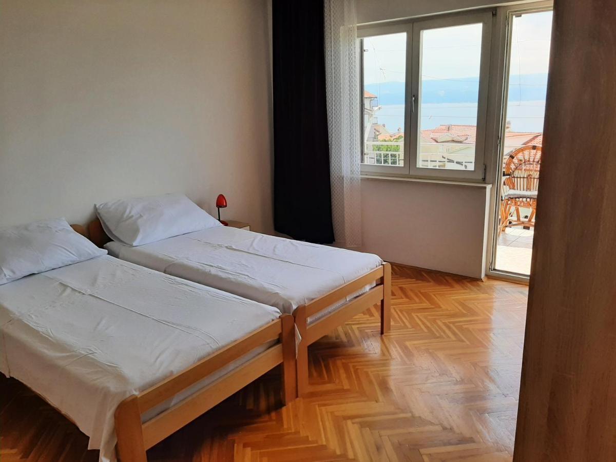 Apartments Tina Omiš Eksteriør bilde