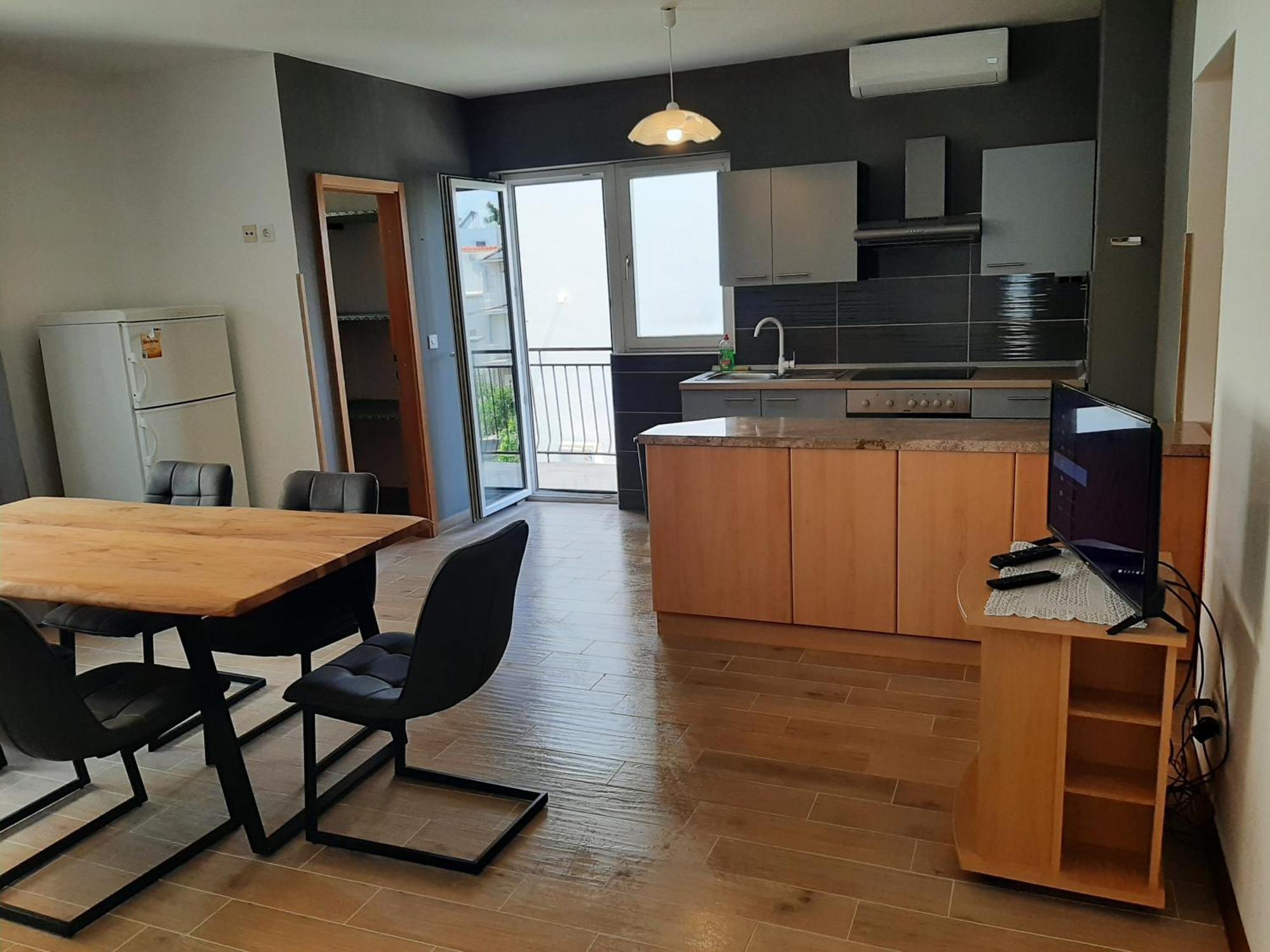 Apartments Tina Omiš Rom bilde